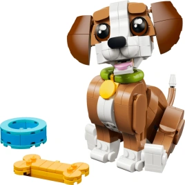 Конструктор LEGO Creator Playful Puppy 3 in 1 31382