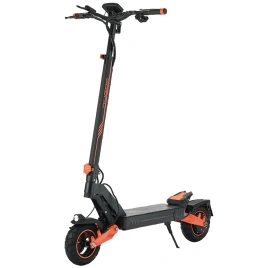 Электросамокат Kugoo Kirin F3 Pro Black