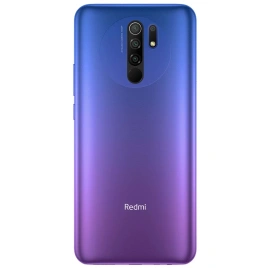 Смартфон XiaoMi Redmi 9 4/64Gb Purple (Фиолетовый) Global Version NFC