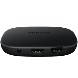 ТВ-приставка Xiaomi Mi Box S 3 Gen Global Black (MDZ-32-AA)
