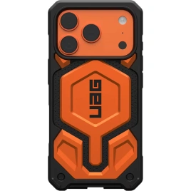 Чехол UAG MagSafe Exclusive Monarch Pro для iPhone 17 Pro Orange (114513119797)