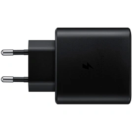 Сетевое зарядное устройство Samsung 45W USB-C EP-TA845 Black