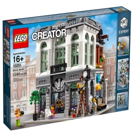 Конструктор LEGO Creator Brick Bank 10251