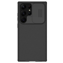 Чехол Nillkin Сamshield Pro для Galaxy S23 Ultra Black