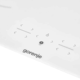 Индукционная варочная панель Gorenje GI6401WSC White