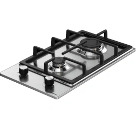 Газовая варочная панель Kuppersberg TS 38 X Stainless Steel