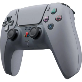 Джойстик беспроводной Sony DualSense для PS5 (CFI-ZCT1W) 30th Anniversary Limited Edition