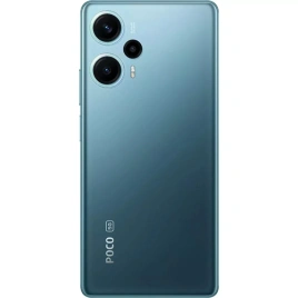Смартфон XiaoMi Poco F5 5G 12/256Gb Blue Global
