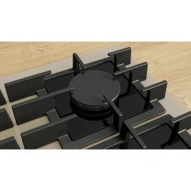 Газовая варочная панель Bosch Serie 6 PPP6B1J40R Beige