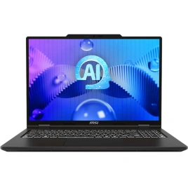 Ноутбук MSI Venture 16 AI A1MG-037XRU 16 OLED/i7-155H Ultra/16GB/1TB SSD (9S7-261221-037) Solid Gray