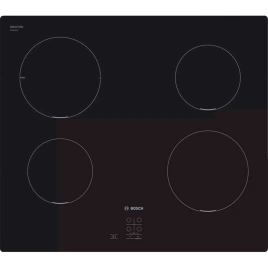 Индукционная варочная панель Bosch Serie 4 PUG611AA5D Black