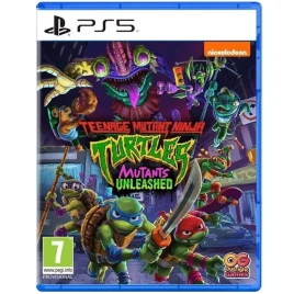 Игра Outright Games Teenage Mutant Ninja Turtles: Mutants Unleashed (PS5)