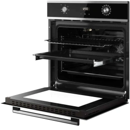Электрический духовой шкаф Kuppersberg HO 677 BX Black/Stainless Steel
