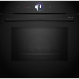 Электрический духовой шкаф Bosch Serie 8 HMG976KB1 Black