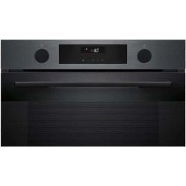 Электрический духовой шкаф Bosch Serie 4 HUA736EG0T Black