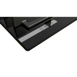 Газовая варочная панель Bosch Serie 4 PNN6B6K40 Black