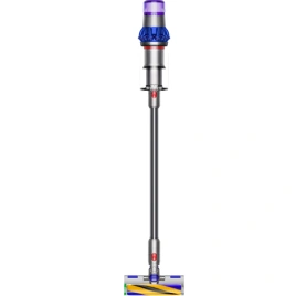 Пылесос Dyson V15 Detect Fluffy SV47 Blue/Nickel