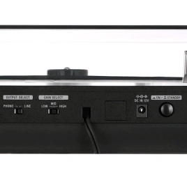 Виниловый проигрыватель Sony PS-LX310BT Black