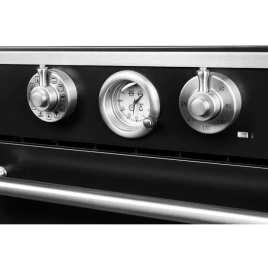 Электрический духовой шкаф Kuppersberg RC 6911 Anthracite/Silver