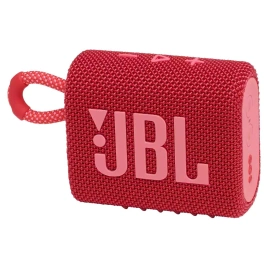 Беспроводная акустика JBL GO 3 Красный