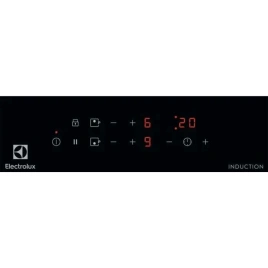 Индукционная варочная панель Electrolux LIT30231C Black