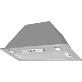 Встраиваемая вытяжка Kuppersberg Inlinea 70 X Silver