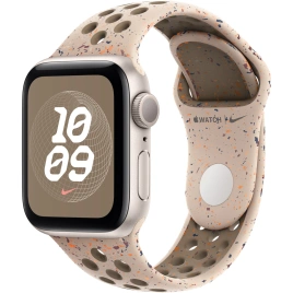 Ремешок Apple Watch 42mm Desert Stone Nike Sport Band S/M