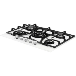 Газовая варочная панель Kuppersberg FG 73 W White