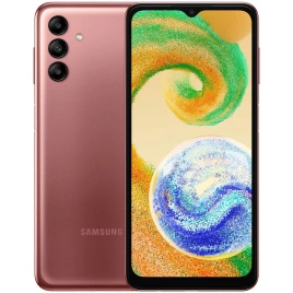 Смартфон Samsung Galaxy A04s SM-A047 3/32Gb Copper