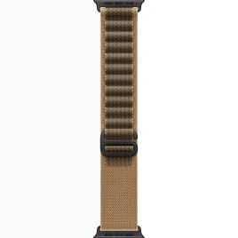 Смарт-часы Apple Watch Ultra 4 (2026) 49mm Black Titanium Case with Desert Alpine Loop S