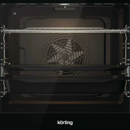Электрический духовой шкаф Korting OKB 9951 CESN Black