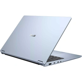 Ноутбук ASUS VivoBook S14 Flip TP5408QA-U2087W 14 OLED/QS X X1-26-100/16GB/512GB SSD (90NB19P1-M004Z0) Light Blue