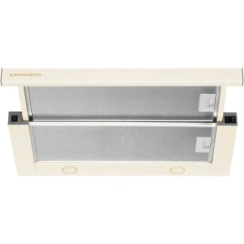 Встраиваемая вытяжка Kuppersberg Slimturbo 60 C Beige
