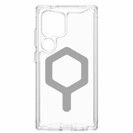 Чехол UAG Plyo PRO with MagSafe для Galaxy S24 Ultra Ice-Silver