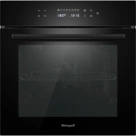 Электрический духовой шкаф Weissgauff EOV 799 SB Black