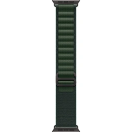 Ремешок Apple Watch Ultra 49mm Dark Green Alpine Loop L