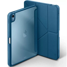 Чехол Uniq Moven для iPad 10.9 2022 Capri Blue