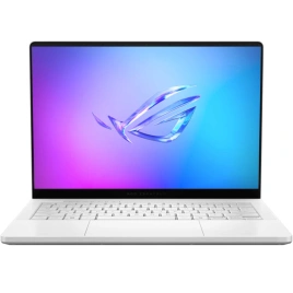 Ноутбук ASUS ROG Zephyrus G14 GA403WR-QS105 14 OLED/ R9-370HX/32GB/1TB SSD (90NR0M54-M005E0) Platinum White