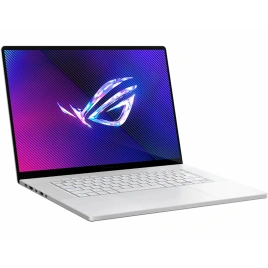 Ноутбук ASUS ROG Zephyrus G16 GU605MV-QR259 16 2.5K OLED/ i7-155H Ultra/16GB/1TB SSD (90NR0IT2-M00CK0) Platinum White