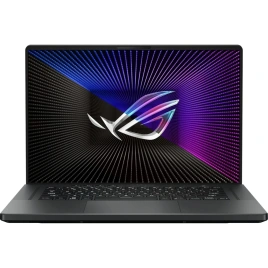 Ноутбук ASUS ROG Zephyrus G16 GU603ZV-N4041 16 QHD IPS/ i7-12700H/16GB/1TB SSD (90NR0H23-M00390) Eclipse Gray