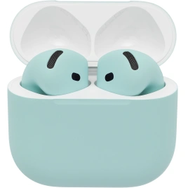 Наушники Apple AirPods 4 Color Tiffany Blue