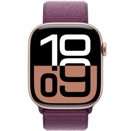 Ремешок Apple Watch 46mm Plum Sport Loop
