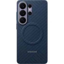 Чехол Samsung Carbon Magnet Case для Samsung Galaxy S26 Ultra Dark Blue