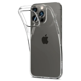 Чехол Spigen Liquid Crystal для iPhone 14 Pro Max (ACS04809) Crystal Clear