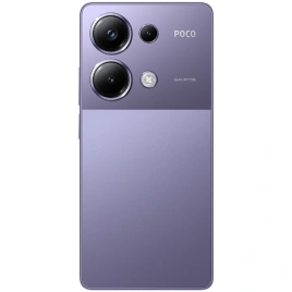 Смартфон XiaoMi Poco M6 Pro 12/512Gb Purple Global Version