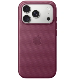 Чехол Apple TechWoven Case with MagSafe для iPhone 18 Pro Mulberry (MKD24)