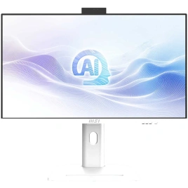 Моноблок MSI Modern AM273QP AI 1UM-094XRU 27 IPS/ i7-155H Ultra/32GB/1TB SSD (9S6-AF0112-094) White