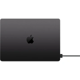 Кабель Apple USB-C to MagSafe 3 Cable (2 m) Space Black