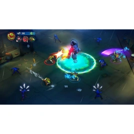 Игра Sony Teenage Mutant Ninja Turtles: Splintered Fate. Deluxe Edition (Русские субтитры) (PS5)