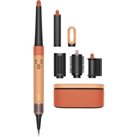 Стайлер Dyson Airwrap Complete Long HS08 Apricot Topaz